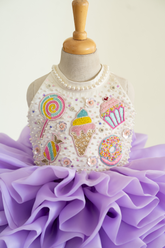 Layered Candy dress
